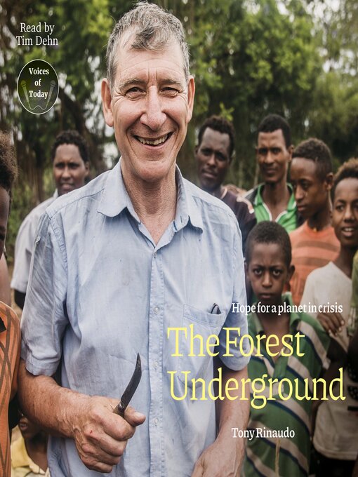 Cover image for The Forest Underground